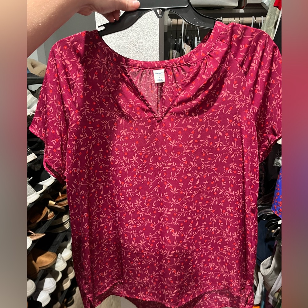 Old navy top